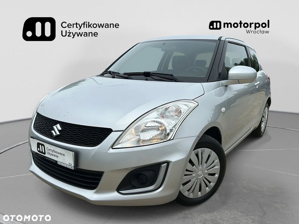 Suzuki Swift 1.2 Comfort - 2