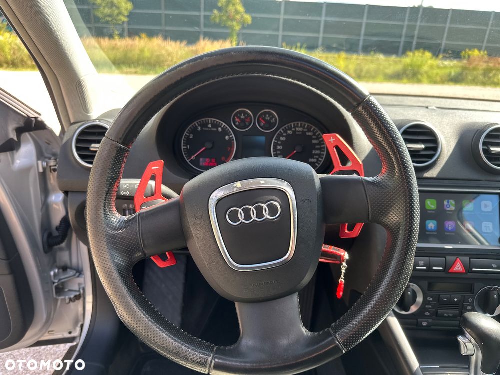 Audi A3 1.8 TFSI Ambition S tronic - 18