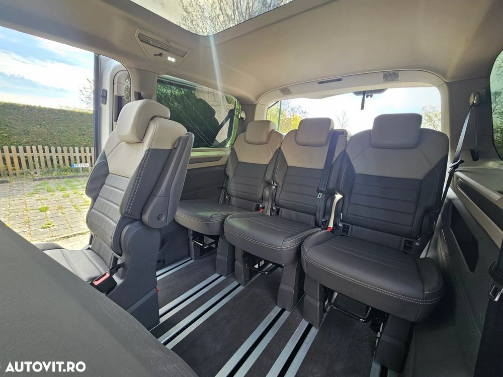 Volkswagen Multivan L 2.0 TDI DSG 110KW Life - 13
