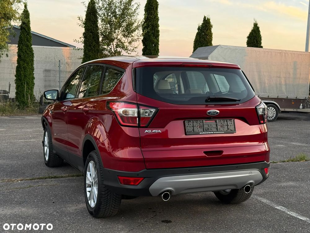 Ford Kuga 2.0 TDCi 4x4 Titanium - 7
