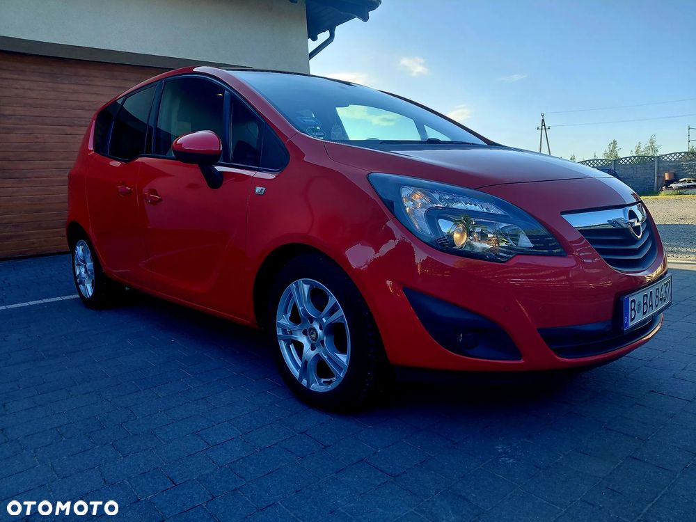 Opel Meriva 1.4 150 Jahre - 8