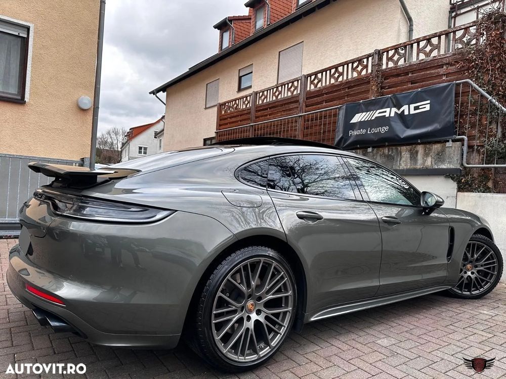 Porsche Panamera 4S Executive - 5