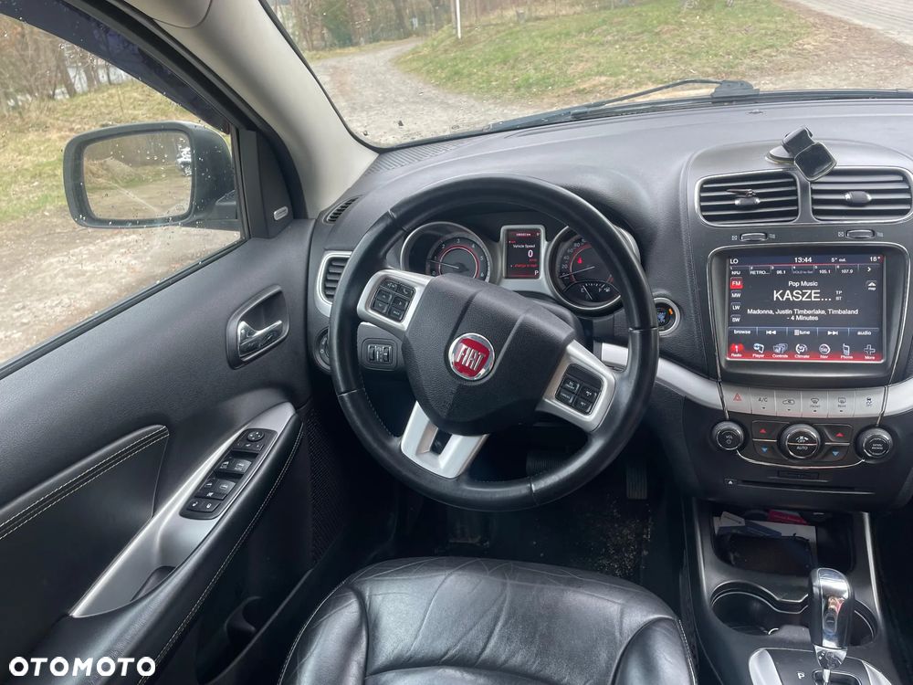 Fiat Freemont 2.0 Multijet Black Code AWD - 9