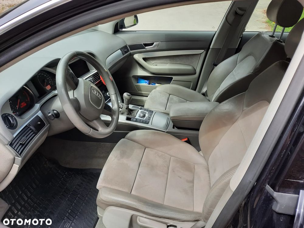 Audi A6 Allroad quattro 3.0 TDI tiptronic DPF - 7