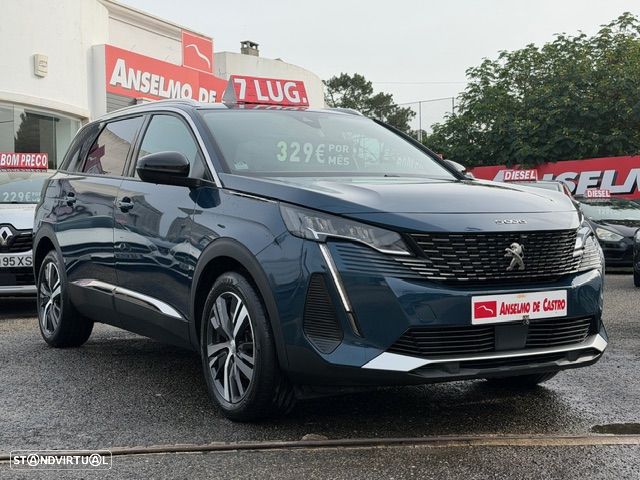 Peugeot 5008 1.5 BlueHDi Allure - 3