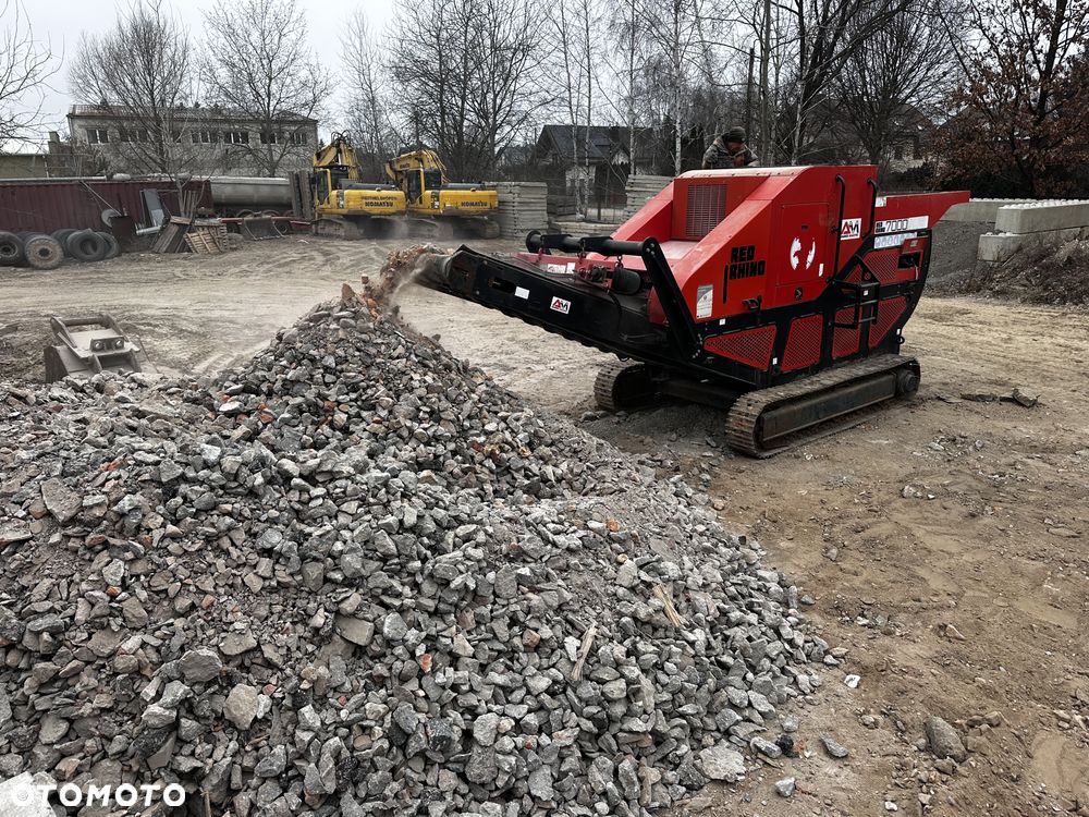 Inny RED RHINO 700 PLUS - 1