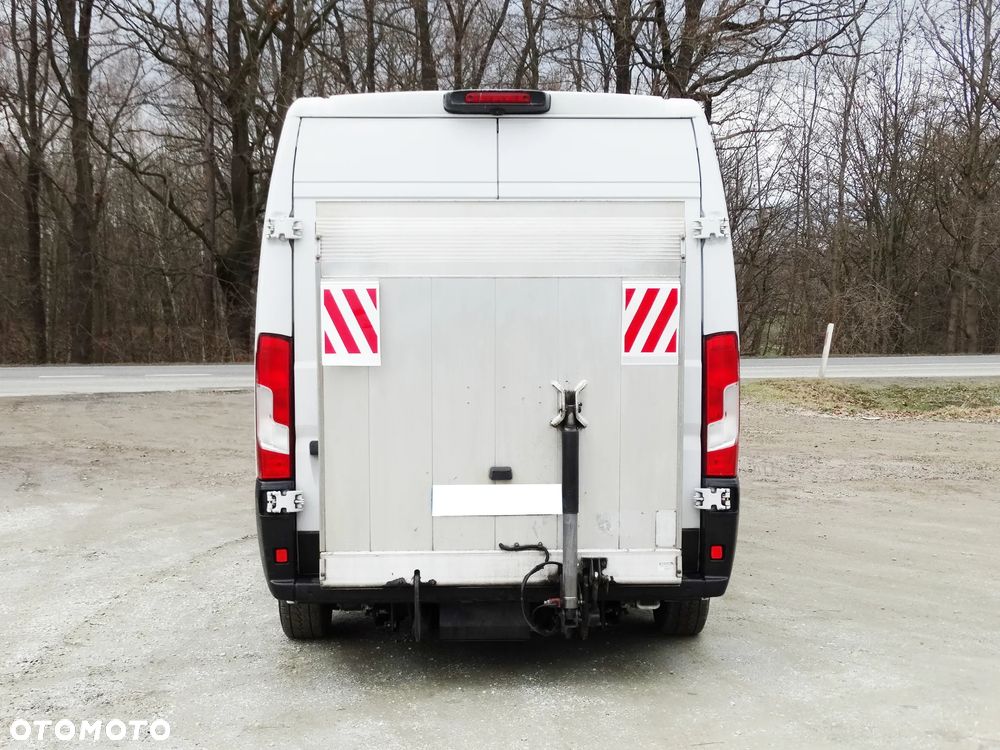 Fiat DUCATO L3H2 RAMPA  WINDA Dhollandia Możliwy KREDYT LEASING - 7