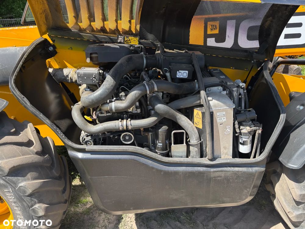 JCB 531-70 AGRI Super - 15