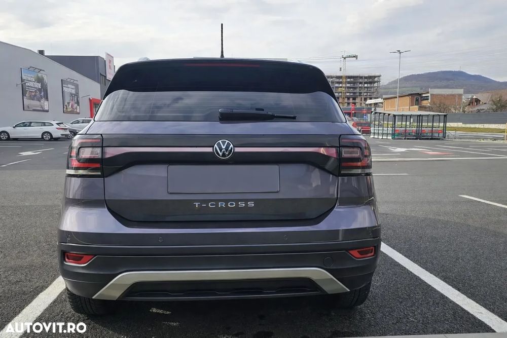 Volkswagen T-Cross 1.5 TSI DSG Style - 3