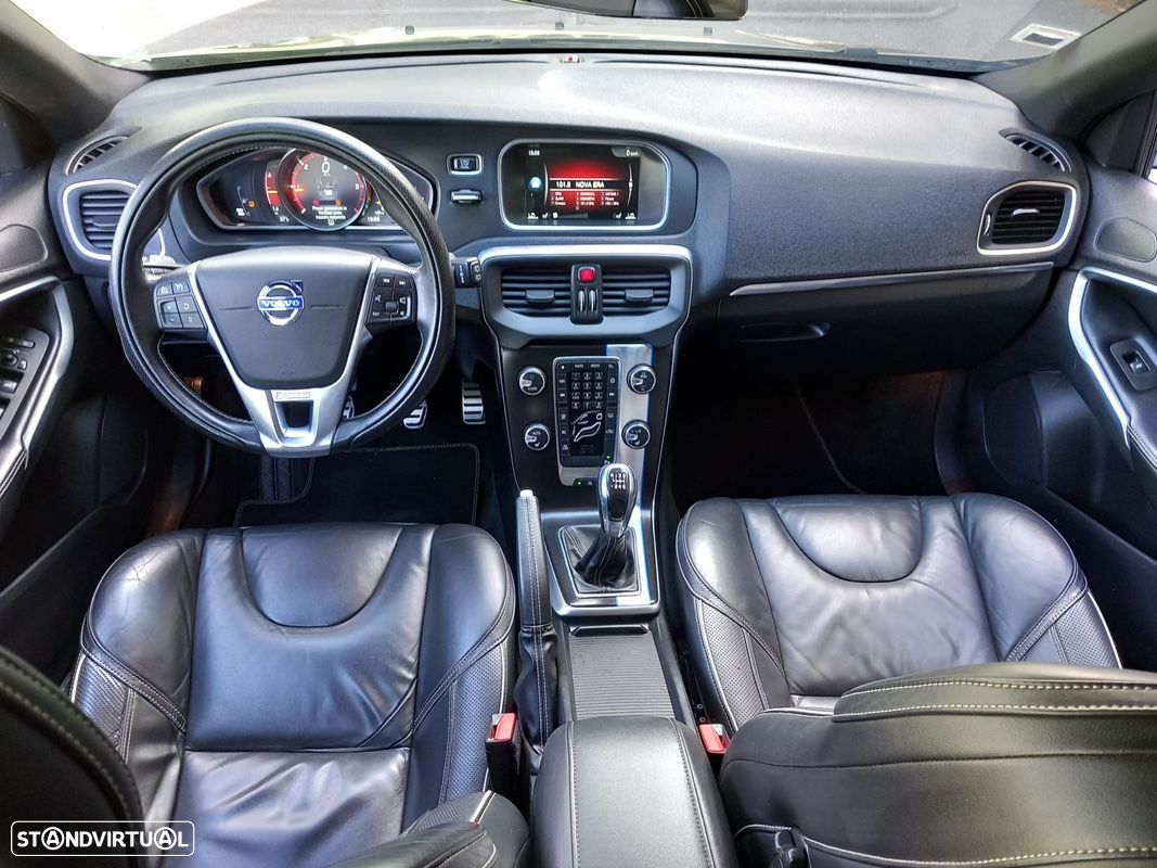 Volvo V40 1.6 D2 R-Design Momentum - 7