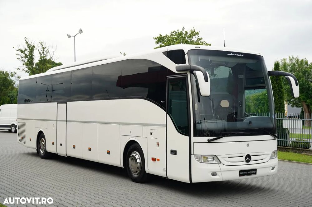 Mercedes-Benz TOURISMO RHD-M-2A / EURO 6 / 59 LOCURI / IMPORTAT / - 5
