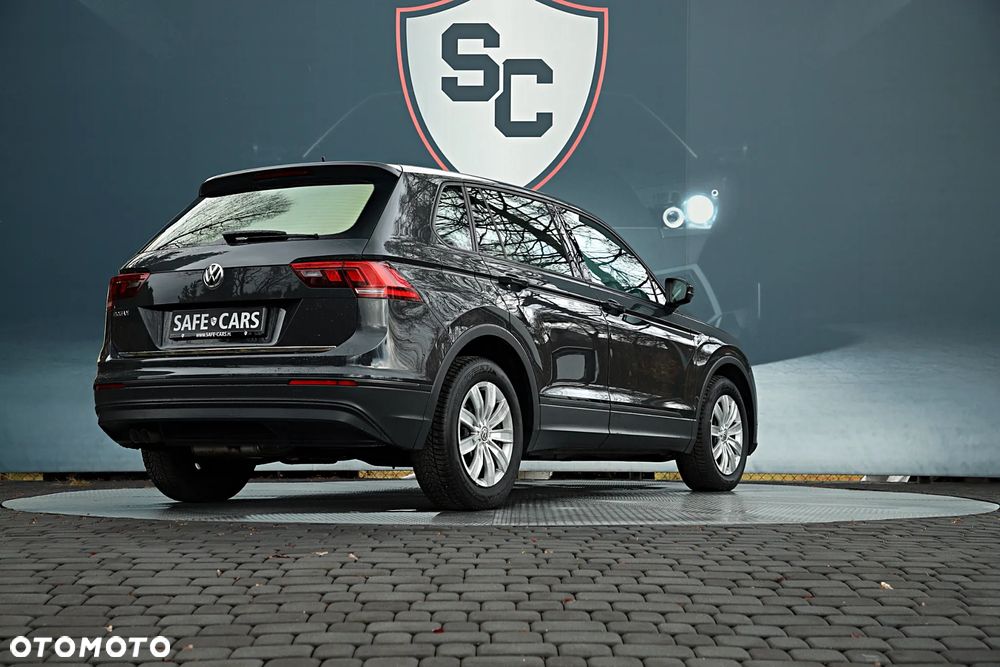 Volkswagen Tiguan 2.0 TDI BMT SCR Comfortline DSG - 11