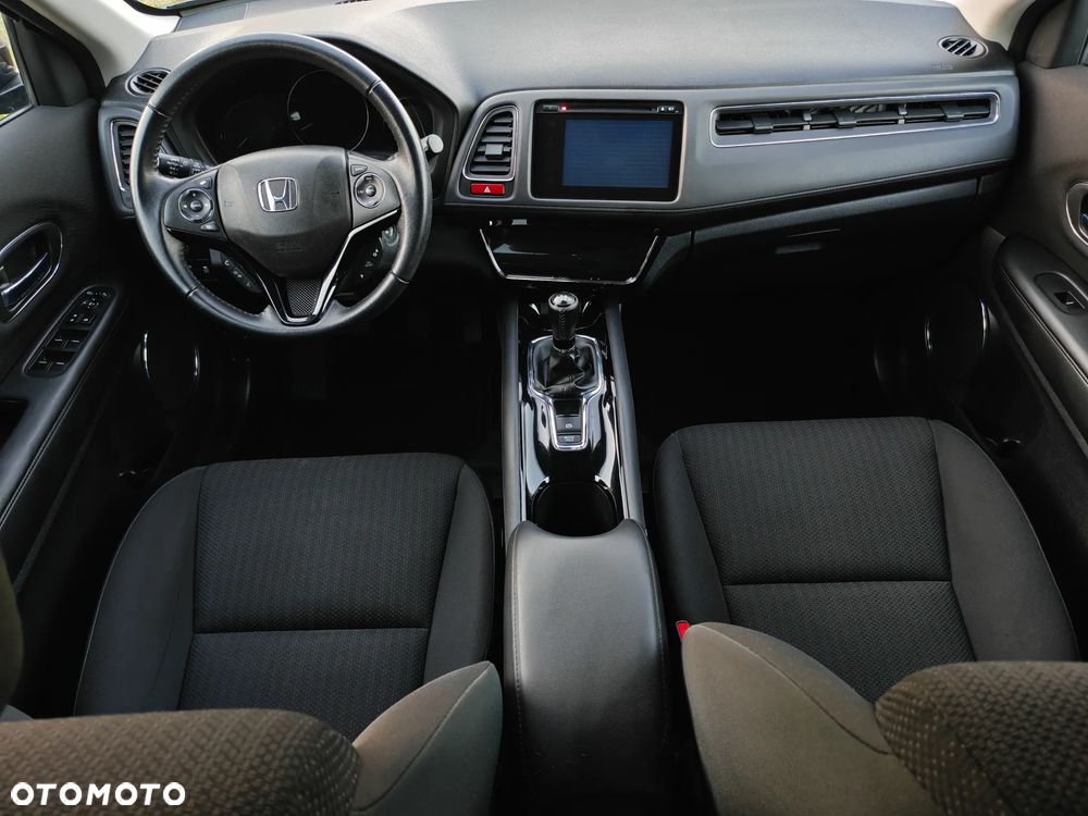 Honda HR-V 1.6 i-DTEC Elegance - 35