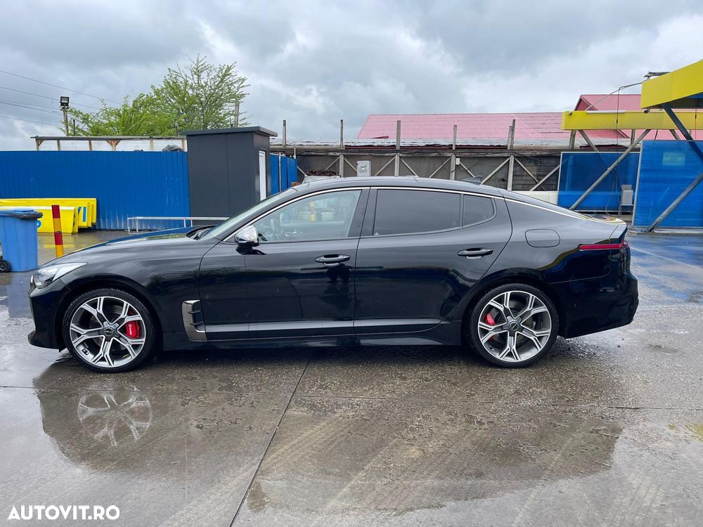 Kia Stinger 3.3 T-GDI AWD OPF GT - 1