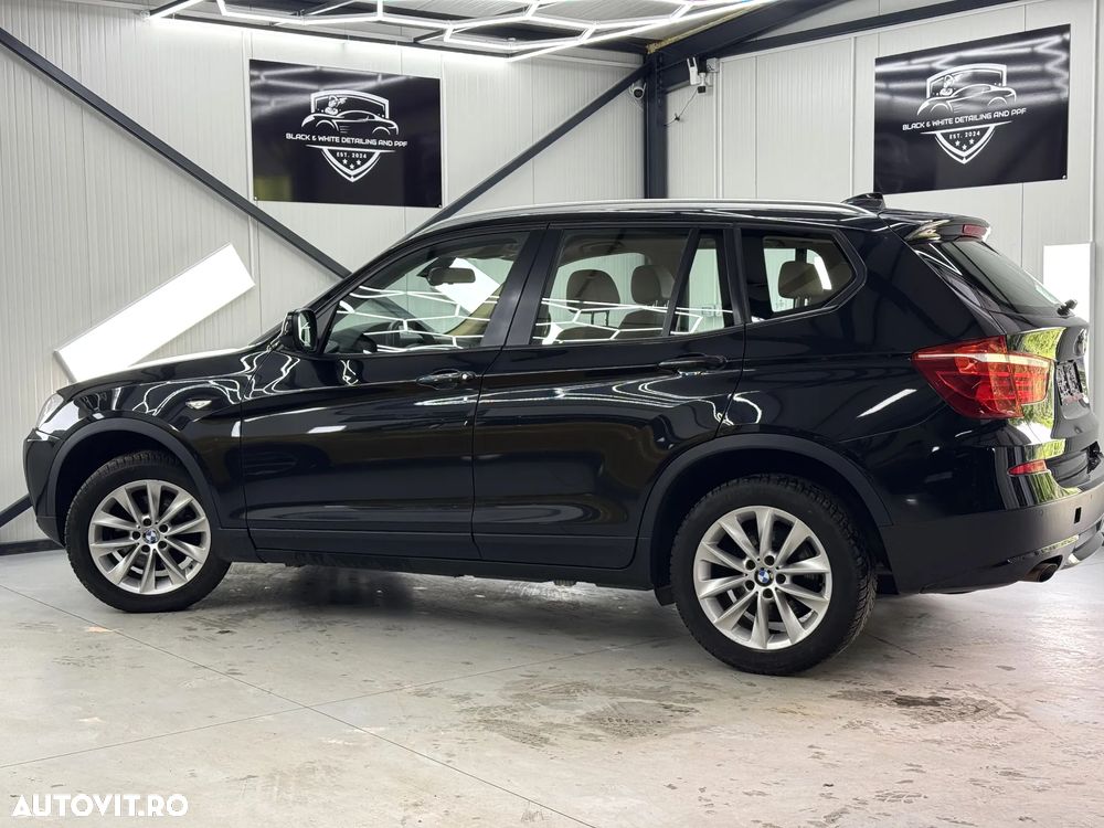 BMW X3 xDrive20d Aut. - 3
