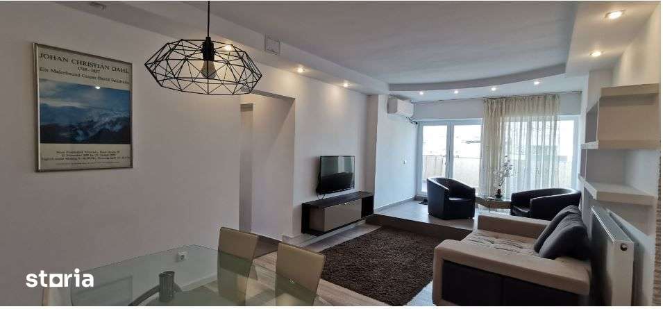 Apartament 3 camere cu centrala proprie 13 Septembrie - Marriott — fotografia 1
