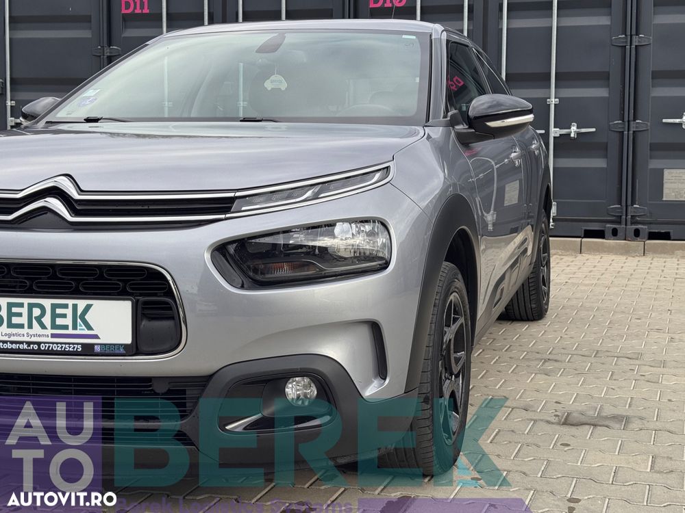 Citroën C4 Cactus - 24