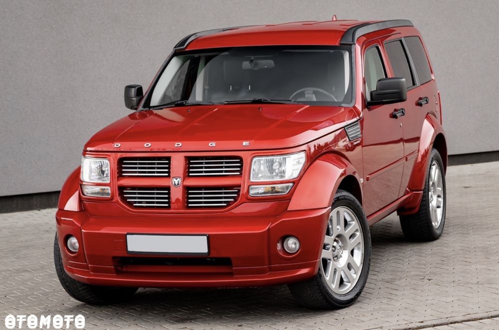 Dodge Nitro 4.0 Automatik R/T - 1
