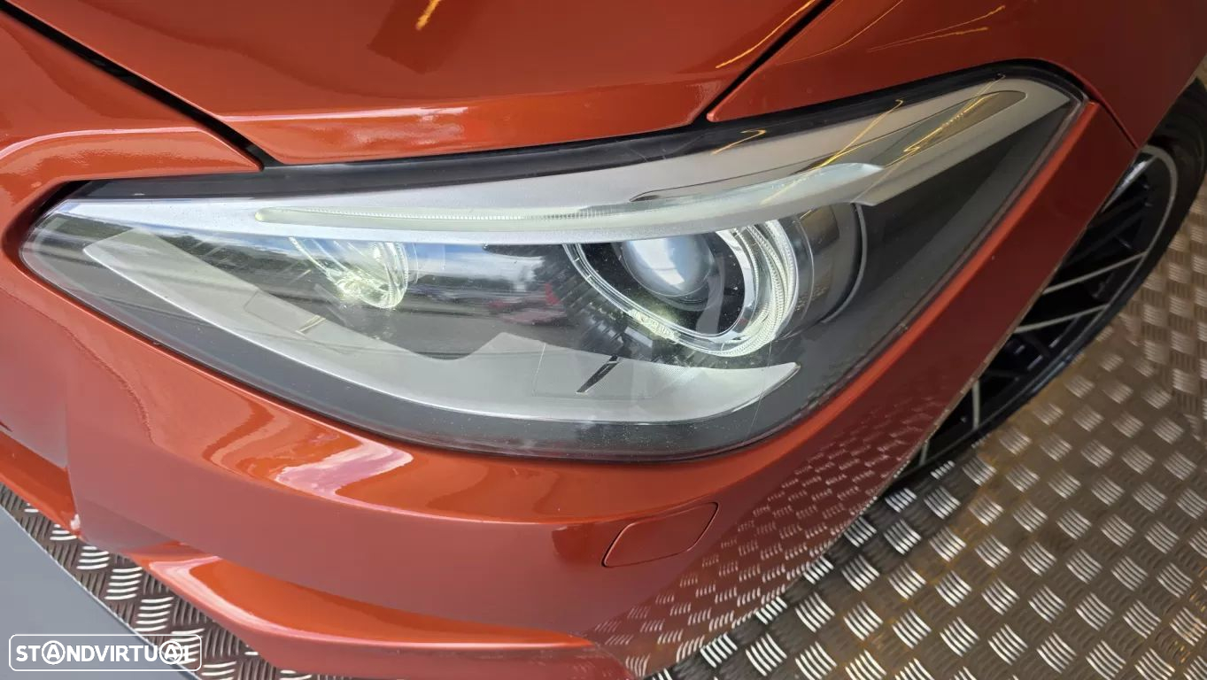 BMW 118 d Pack M - 23