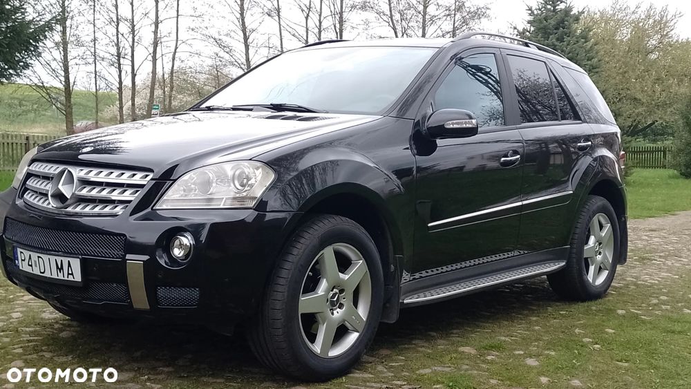 Mercedes-Benz ML 350 4Matic 7G-TRONIC - 2