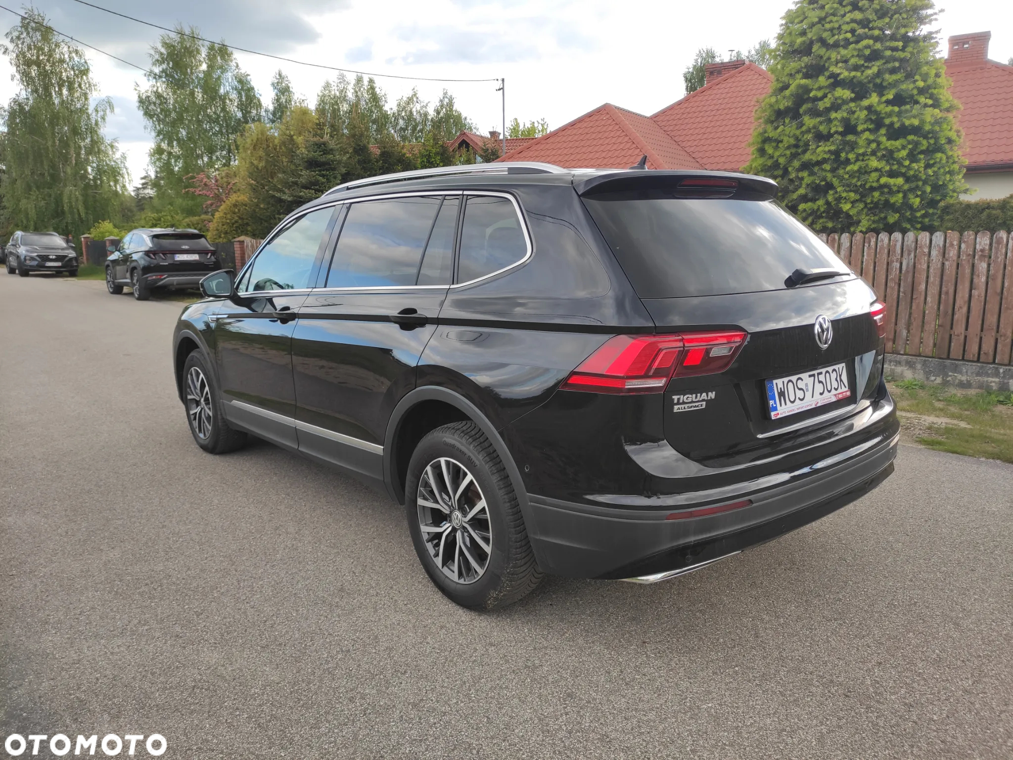 Volkswagen Tiguan Allspace 1.5 TSI EVO Elegance DSG 7os - 7