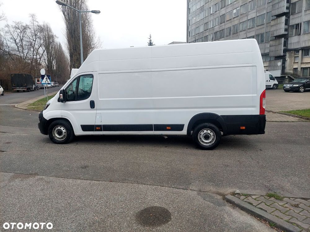 Fiat DUCATO L4H3 PIERWSZY WŁAŚCICIEL SALON POLSKA! - 7