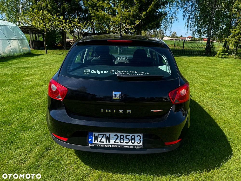 Seat Ibiza - 3