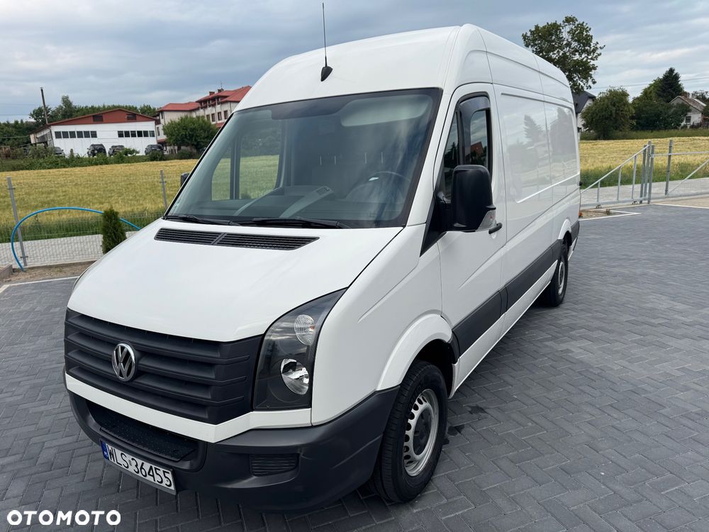 Volkswagen Crafter - 16