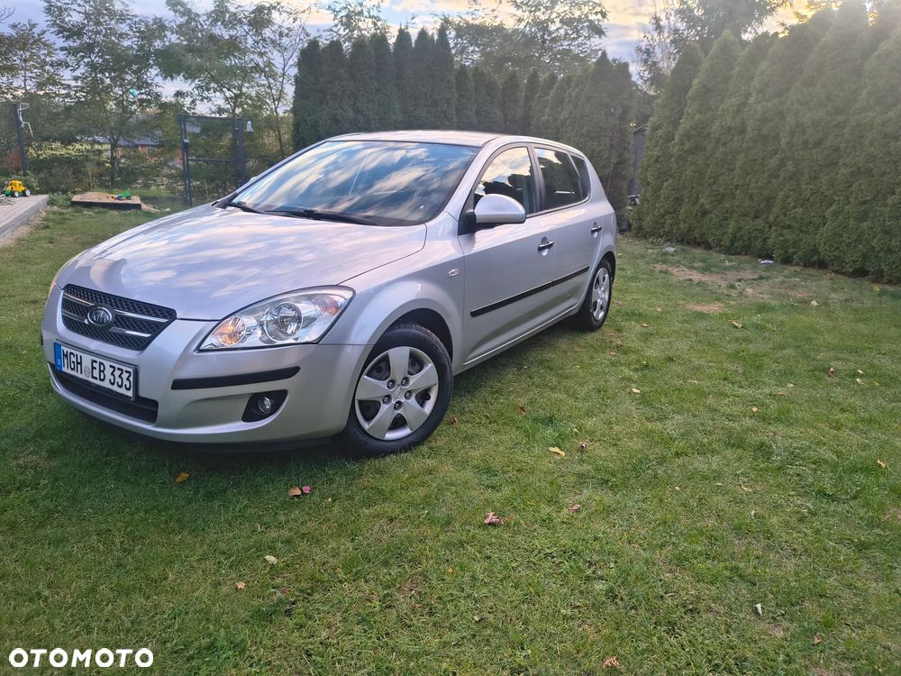 Kia Ceed 1.4 CVVT EX - 4