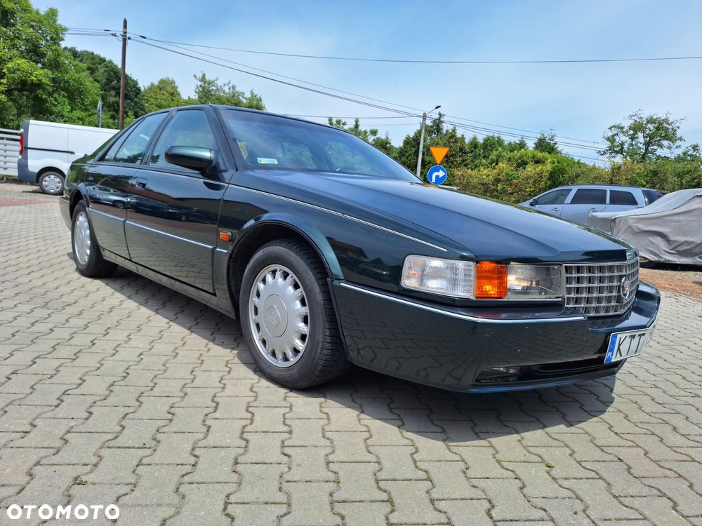 Cadillac Seville 4.6 STS - 3