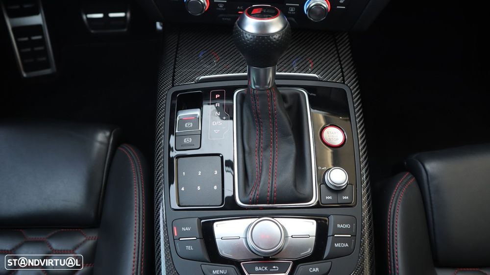 Audi RS6 Avant 4.0 TFSi Plus quattro Tiptronic - 23