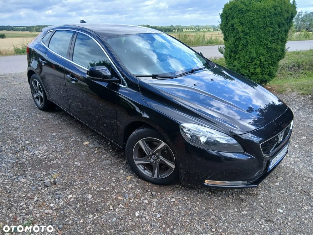 Volvo V40 D2 - 7