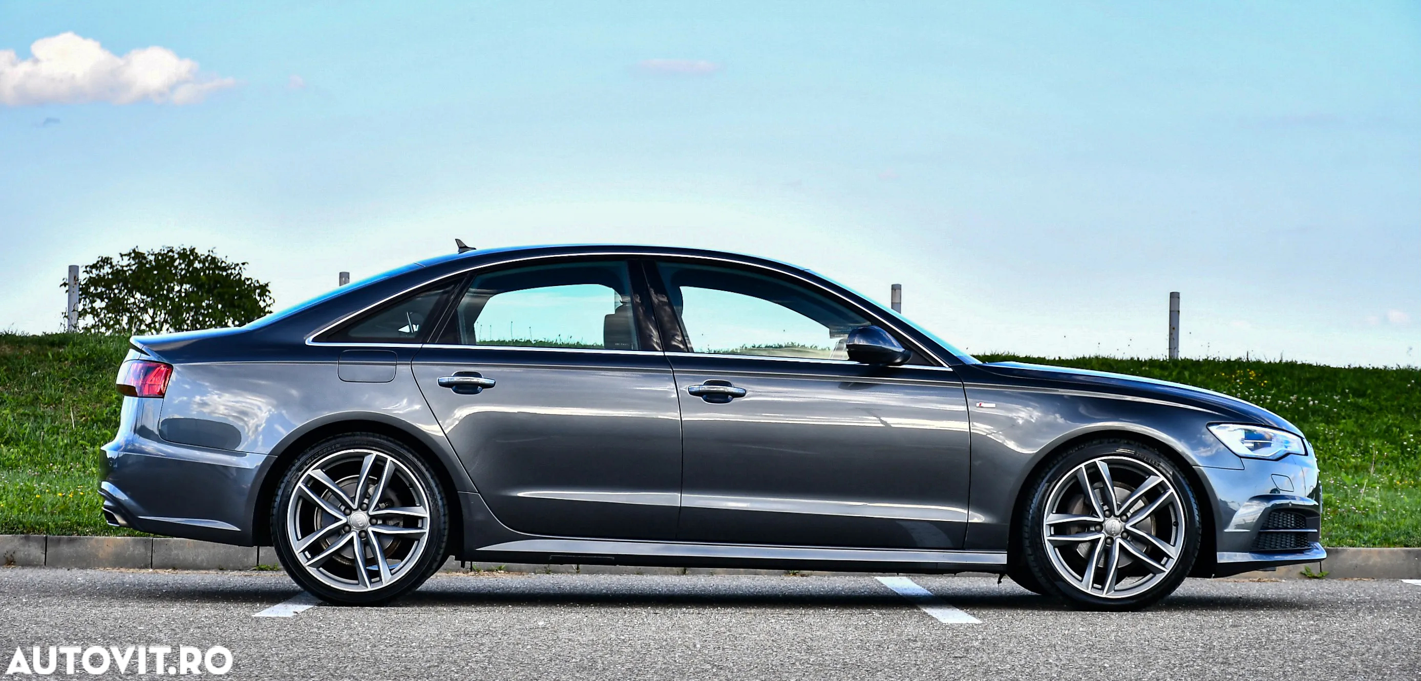 Audi A6 2.0 TDI Ultra DPF S tronic - 5