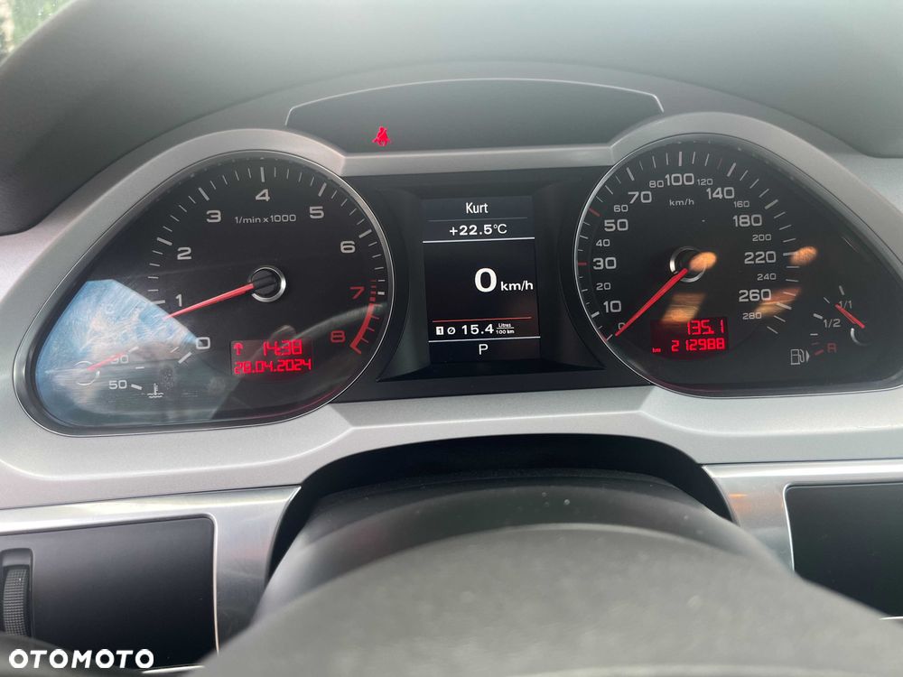 Audi A6 Avant - 5