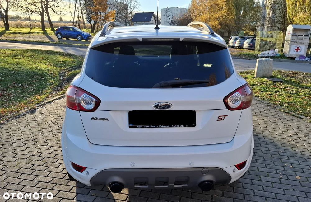 Ford Kuga 2.0 TDCi Titanium - 7