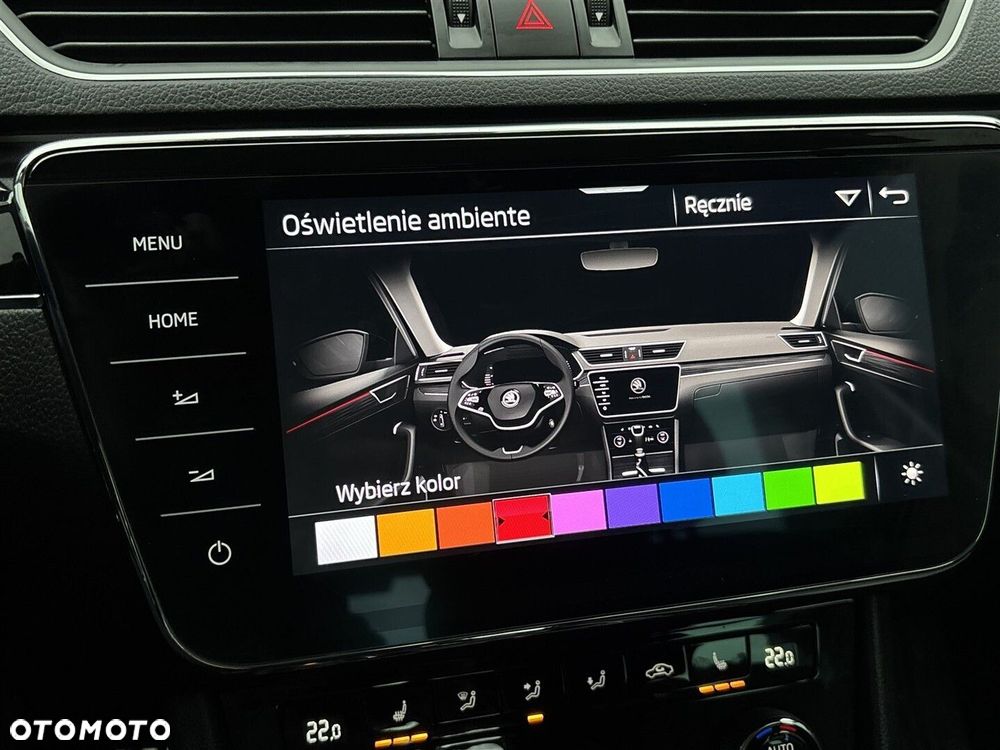 Skoda Superb 2.0 TDI SCR L&K DSG - 32