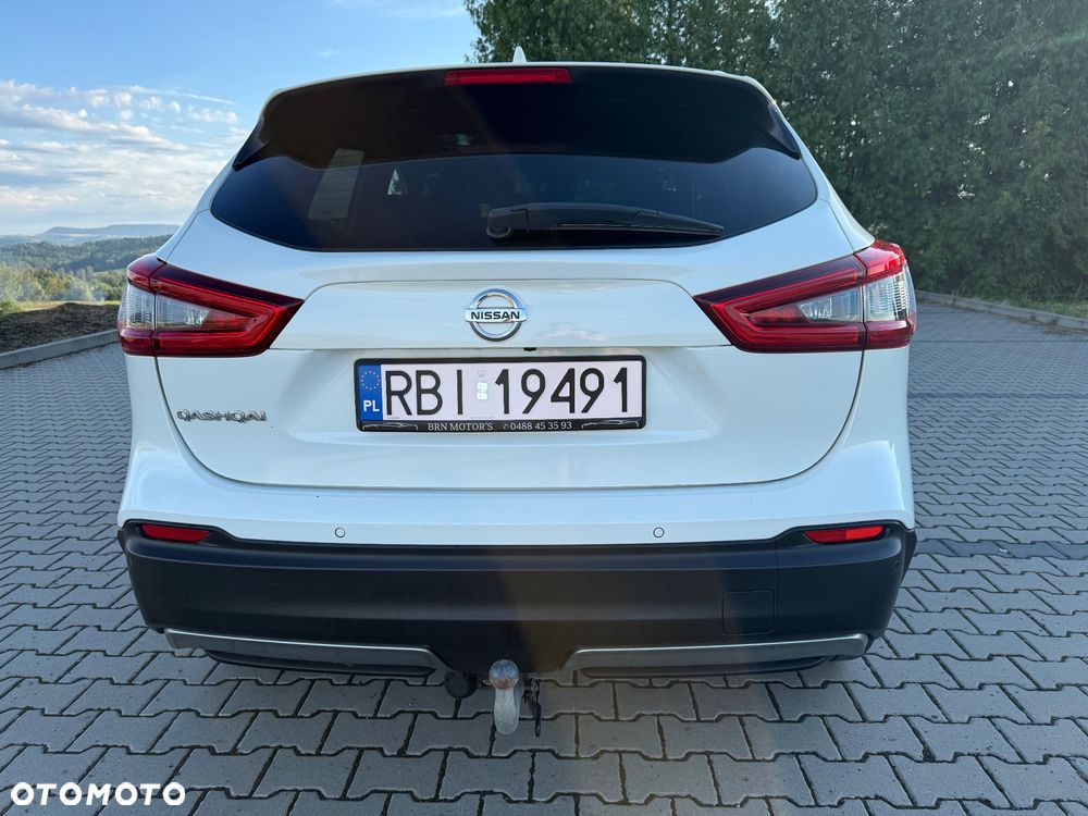 Nissan Qashqai - 8