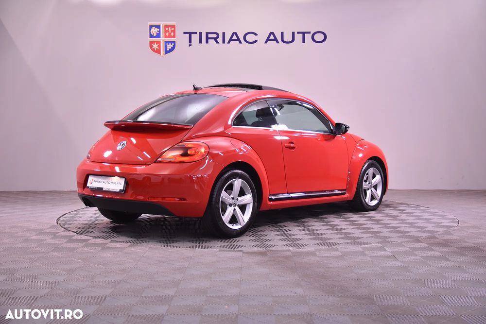 Volkswagen Beetle - 5