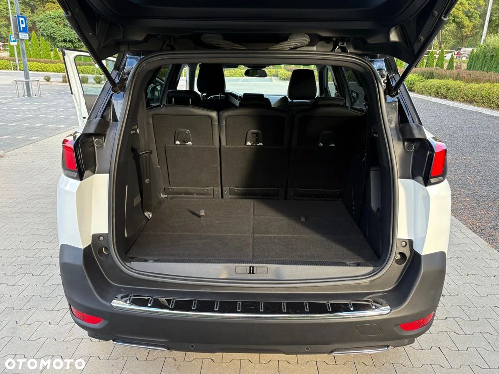 Peugeot 5008 BlueHDI 180 EAT8 GT Pack - 17