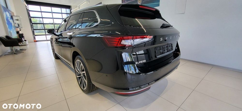 Skoda Superb - 3