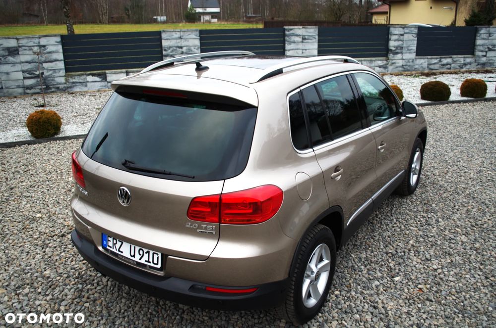 Volkswagen Tiguan 2.0 TSI 4Motion Exclusive - 9