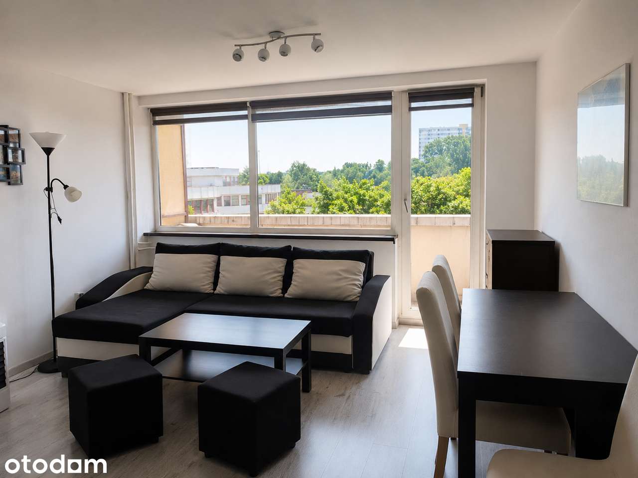 Kawalerka 38 m² przy Parku Śląskim os. Tysiąclecia, po remoncie