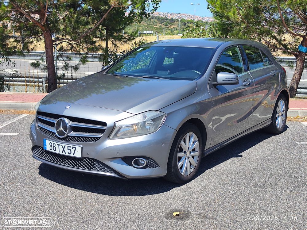 Mercedes-Benz A 180 d Urban - 1