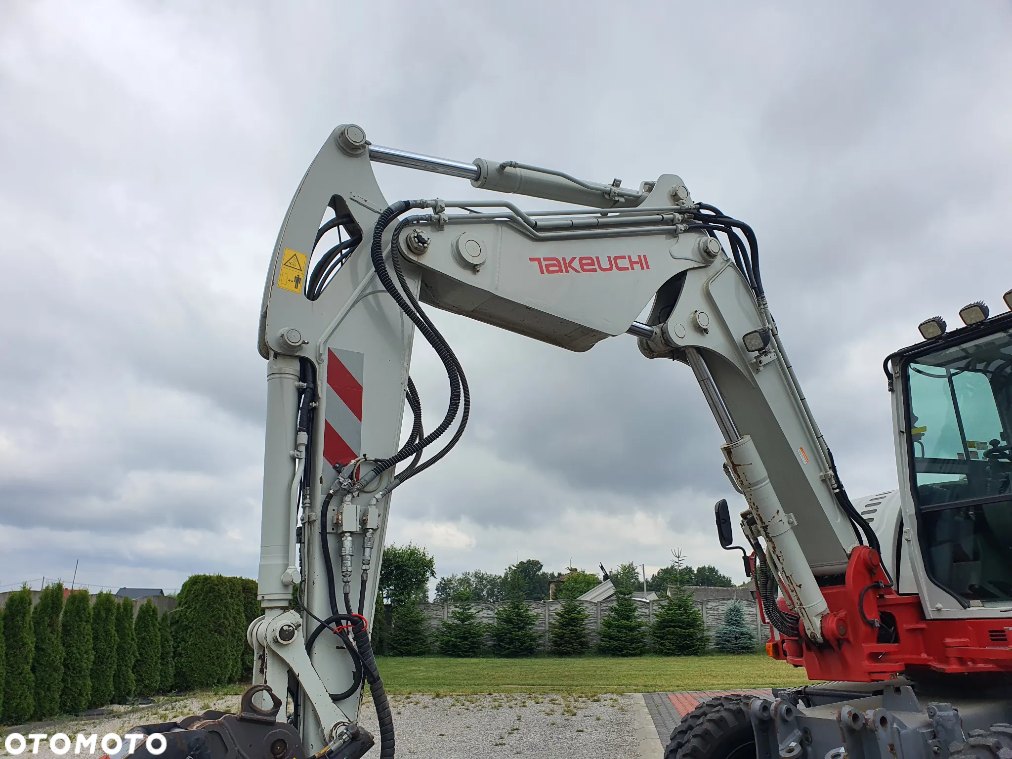 Takeuchi TB 295 W - 25