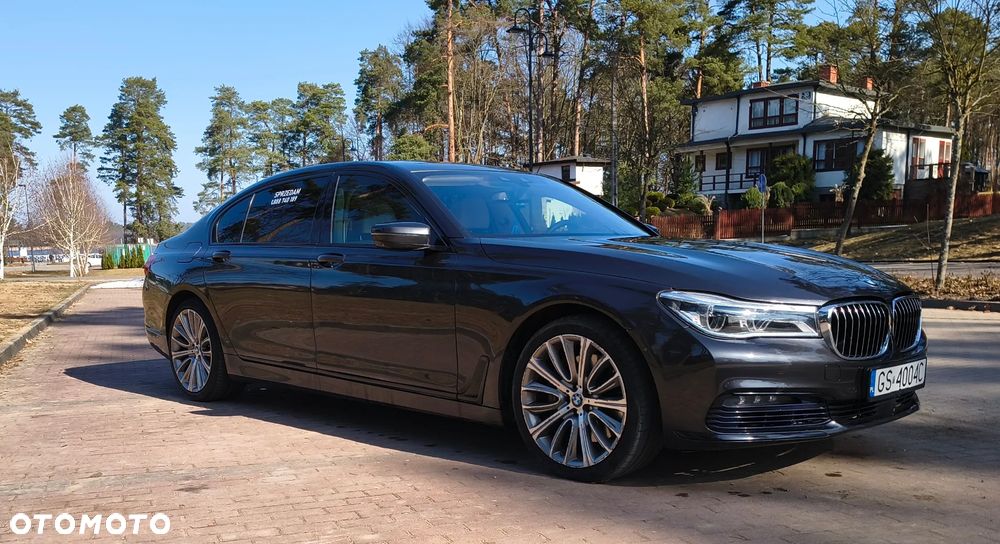 BMW Seria 7 750Li xDrive Edition Exclusive - 3