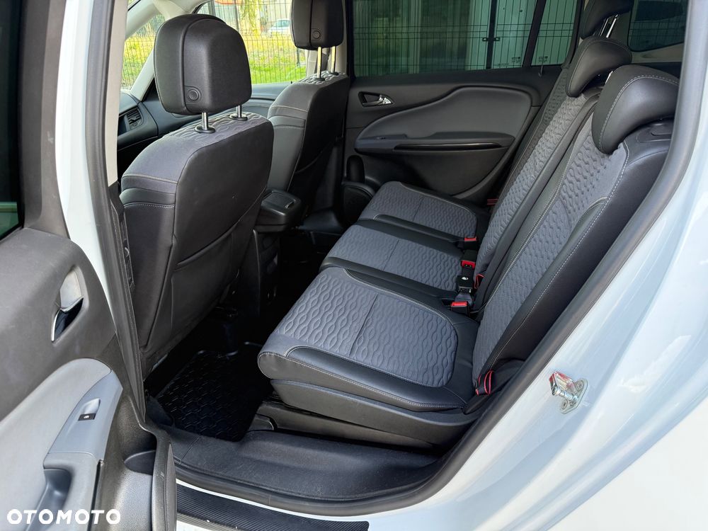 Opel Zafira 2.0 CDTI Cosmo - 12