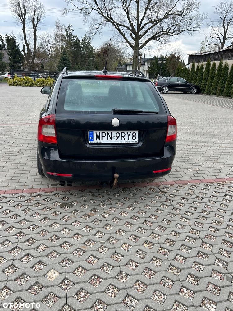Skoda Octavia 2.0 TDI Elegance - 5