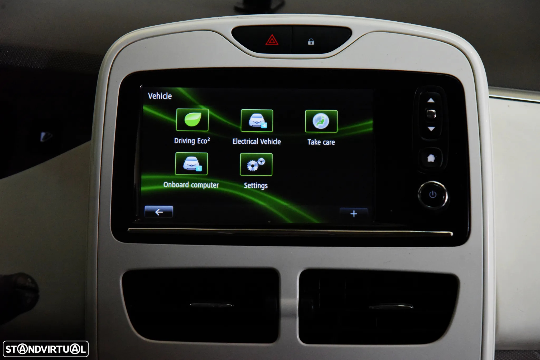 Renault Zoe (s/ Bateria) Zen Flex - 20