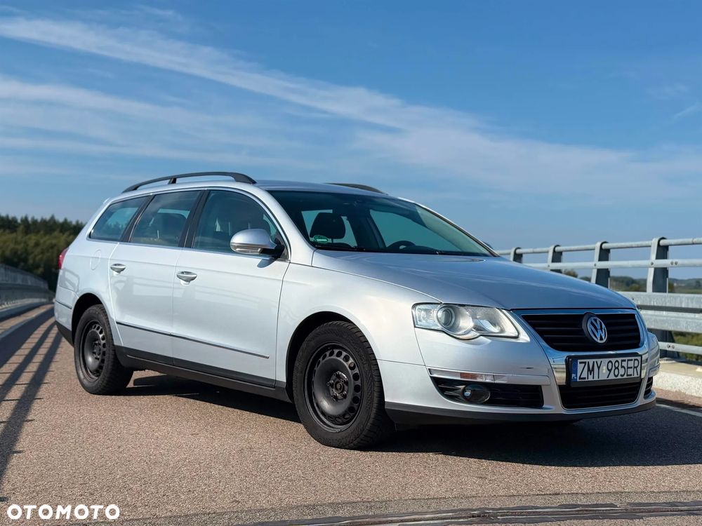 Volkswagen Passat 2.0 TDI Comfortline - 2
