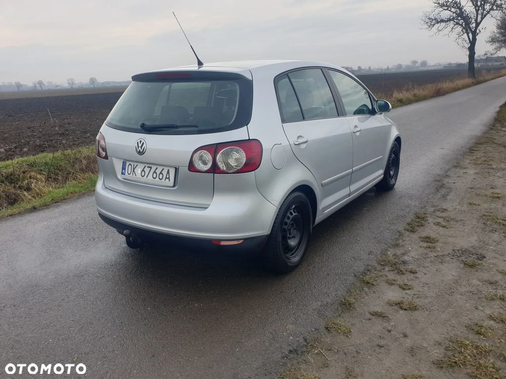 Volkswagen Golf Plus 1.9 TDI Comfortline - 4
